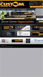 Mobile Screenshot of customco.com